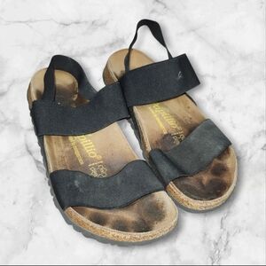 Womens birkenstock Papillio Slingback Sandals